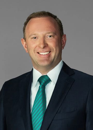 Brian Merrill, CFP®, Vice President and Corporate Development Officer at Tanglewood Total Wealth Management in Houston, TX